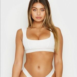 Frankie's Bikinis Drew Top